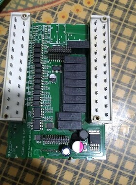 信捷PLC   Xc3一24R一E中板IO板还剩3条功能正常议价