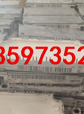 FS100R17KE3  可以代替 FS100R12KT3议价