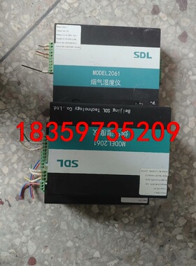 雪迪龙SDL MODEL2061  烟气湿度仪，拆机功能包好议价