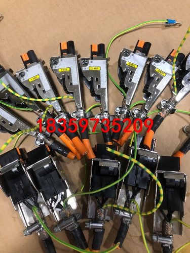 A5E02096937原装拆机S120变频器接线端子，功能包议价