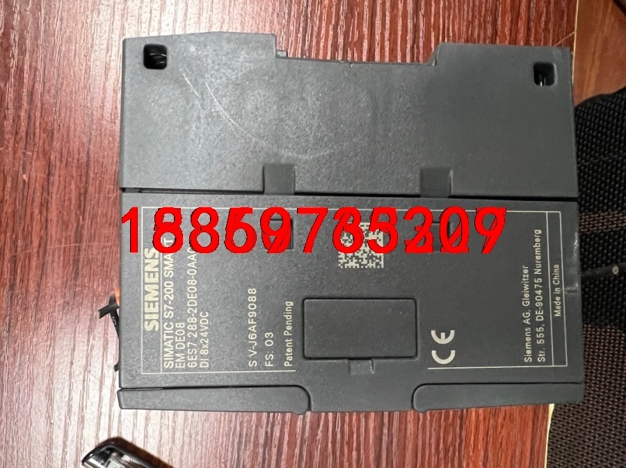 西门子PLC模块6ES7 288-2DE08-0AA0议价