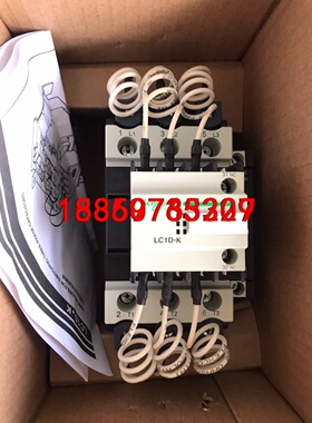全新施耐德lc1dtk12m7c 电容接触器 原装正品议价
