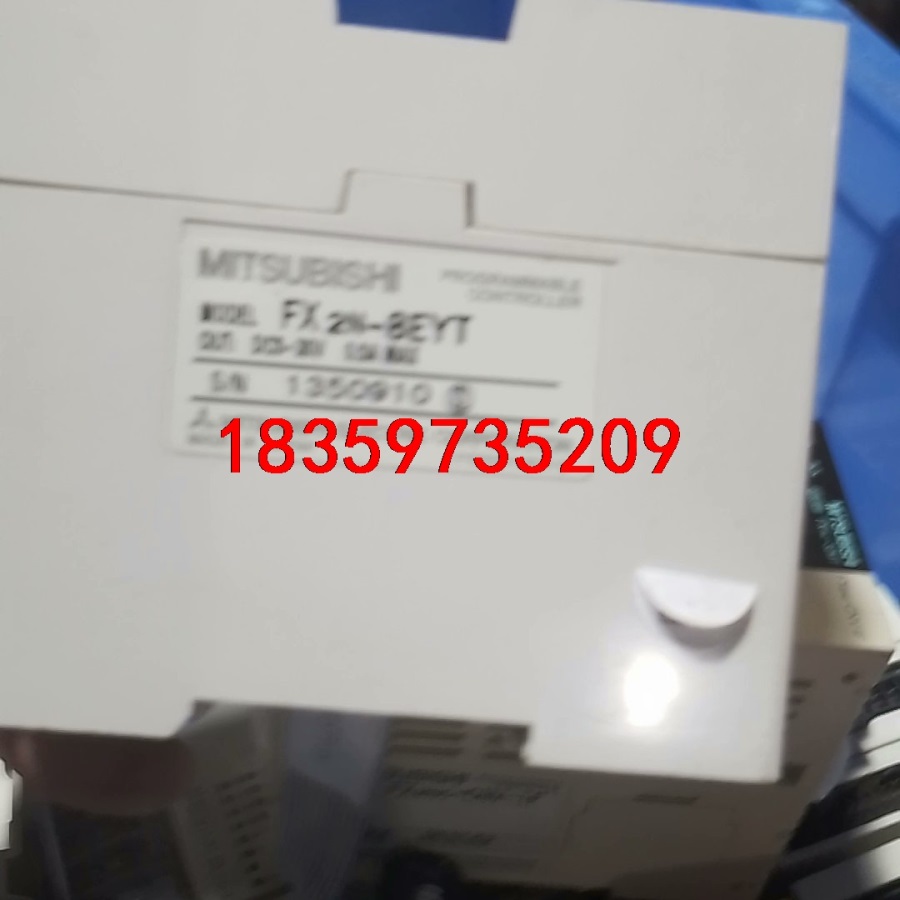 三菱Fx2NC-CNB-IF/FX2N-8EYT/FX2N-议价