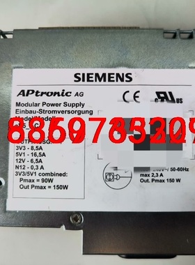 A5E31006890-K9   拆机原装西门子cV5_AC议价