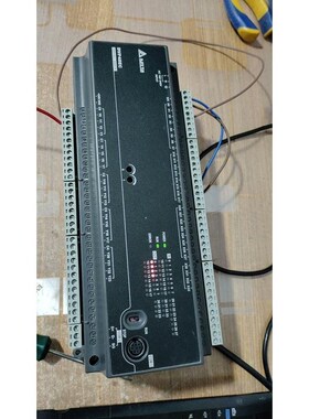 台达DvP48Ec00R3原装台产台达plc.功能完好380议价