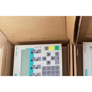 99新带包议价 0AX1西门子触摸屏 6AV3607 1JC20