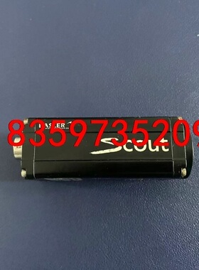 BASLER巴斯勒 scA1400-17gc 工业相机议价