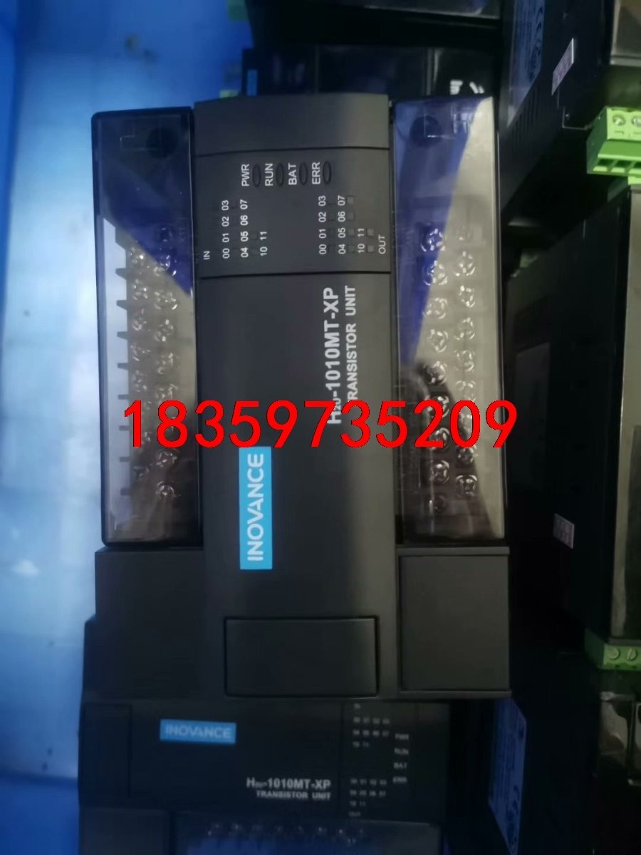 汇川 H2U-1010MT-XP成色充新功能包好包邮拆机闲置议价