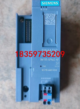 西门子ET200SP,155-6PN HF，6ES7 6Au议价