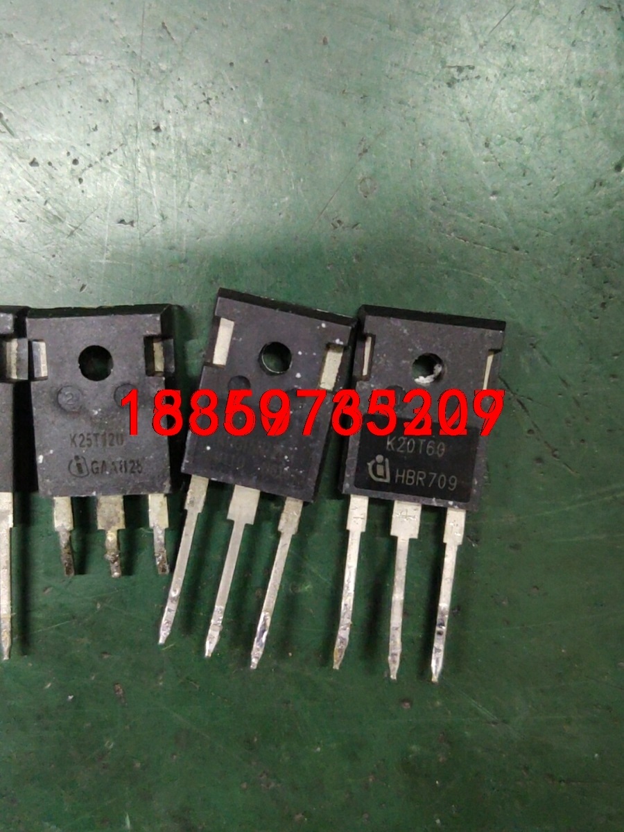 拆机管子，kdg15n120h,k25t120,k20t60议价