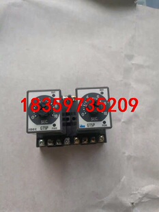 240VAC时间继电器时间议价 200 IDEC和泉GT5P