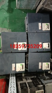 施耐德变频器ATV312HU55N4原装拆机包好，5.5kw议价