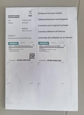 6AU1400-2QA20-0AA0-Z 议价议价