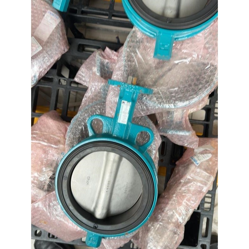 InterApp IA气动碟阀VZAV-C-150 DN15议价
