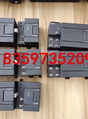 西门子PLC 6套。橙色漂亮。6SE214-2BD23-0X议价