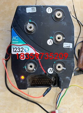 电动叉车WWP电动叉车配件合力米玛行走控制器AC1232E控议价