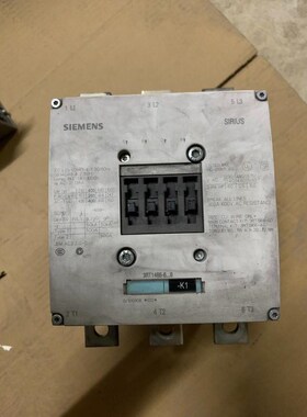 #断路器西门子接触器3RT1466-6AP36拆机现货一台.议价