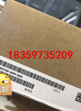 全新未拆封6ES7354-1AH01-0AE0产品质保一年议价