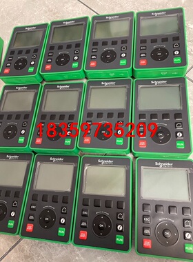 VW3A1111，施耐德变频器面板 实物拍摄  功能正常 单议价