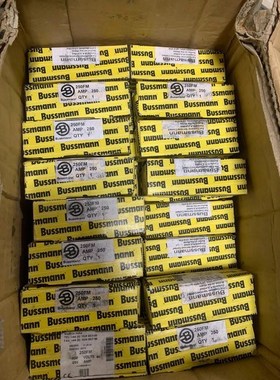 巴斯曼全新带包装熔断器  250FM  690 V250A新议价