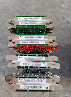 拆机模块2MBI600VJ-120-50  QB713 E3议价