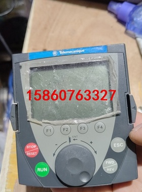 施耐德变频器61.71中文显示面板vw3a1101议价