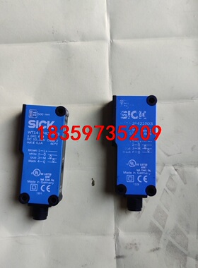 西克WT14－2P422S03  实物拍照，二手拆机的，成色议价
