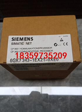 6GK7 343-1EX21-0XE0议价