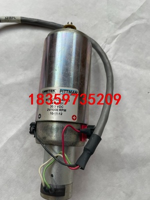 出售原装拆机的PITTMAN皮特曼电机MT14205C546议价
