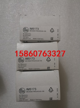 全新原装IFM易福门 AC1244 AC5236 AC522议价