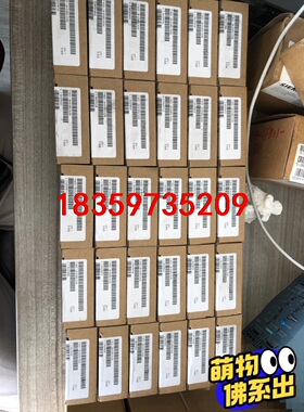 6ES7136-6DB00-0CA0西门子全新原装模块20年议价