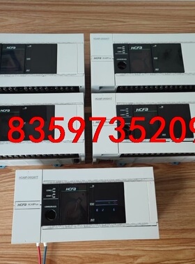 禾川PLC，HCA8P-24X24YT，13台，680元/台议价