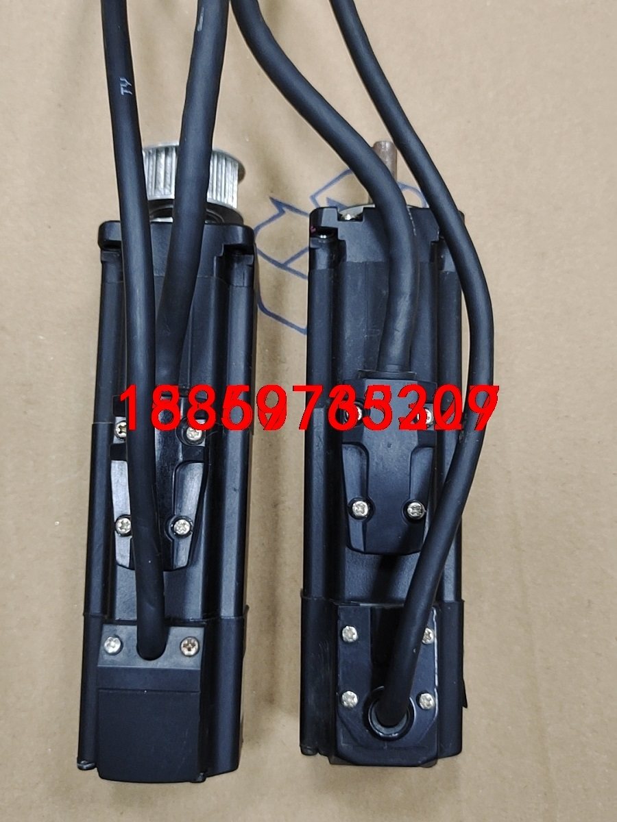 拆机韩国DASAROBOT伺服电机，DANZ-A8BC1B2议价