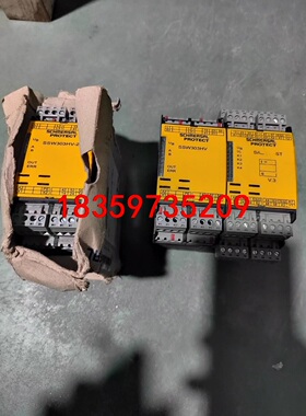 德国施迈赛SCHMERSAL 安全继电器SRB324ST 2议价