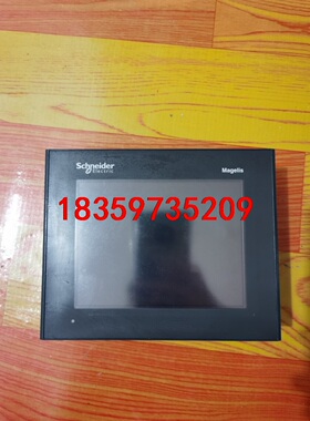 施耐德XBTGT2330二手拆机，功能正常，质量包好，成色漂议价