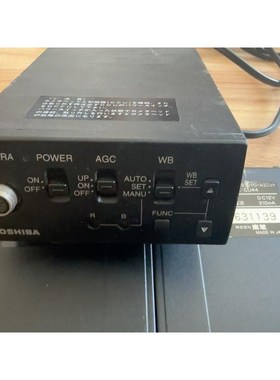 东芝工业相机控制器 IK-CU44议价
