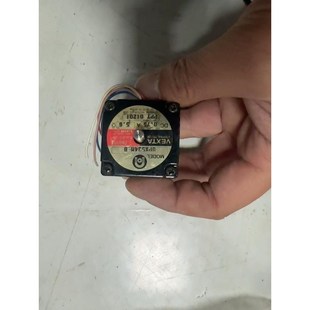 实物拍摄议价 B没有使用过 日本东方步进电机 UPX534M