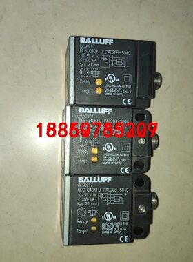 BES0217巴鲁夫BALLUFF传感器BES Q40KFU议价