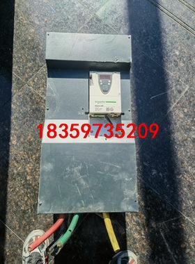 施耐德变频器ATV61F系列132kw 二手拆机 功能包好议价