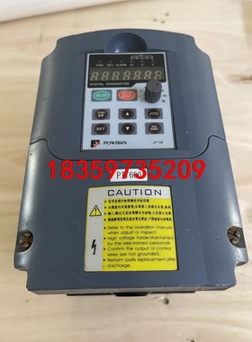 普传变频器POWIRAN PI7600议价