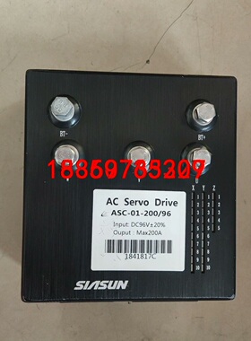 新松SIASUN机器人控制器配件，ASC-01-200/96议价