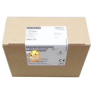 全新未开封6ES7214 0XB8产品质保一年议价 1BD23