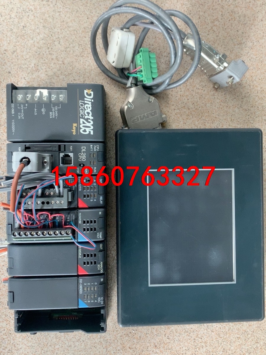 Koyo 光洋DL260CPU  F2-02DA-2  F2议价