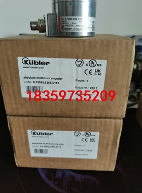 Kubler库伯勒编码器，8.F5888.536E.6112议价