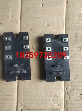 三菱模块MIG75Q7CSB1X，实物拍照，二手旧的，一共有议价