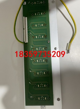 SCA涂胶机I/O板，PCU3000拆机件，功能正常议价