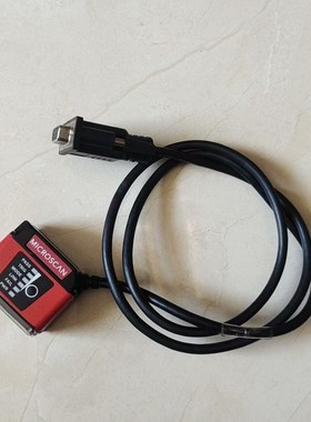 拆机二手MICROSCAN. ID-30 拍实物图片 很新议价