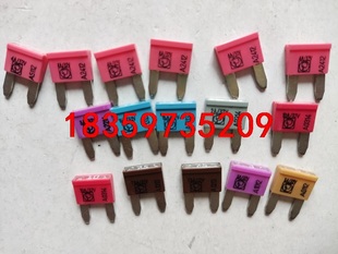 库卡/ABB机器人专用插拔式保险丝/熔断器议价