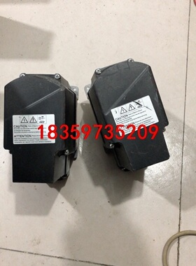 西门子风门执行器 SQM40.165A20，实物图片，数量2议价