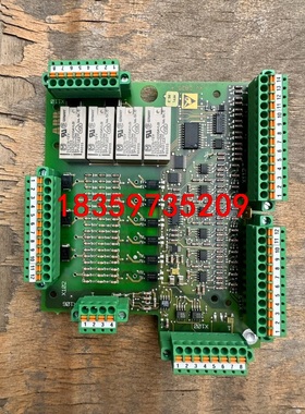 ABB接口板XV D825 A01 现货3BHE015619议价